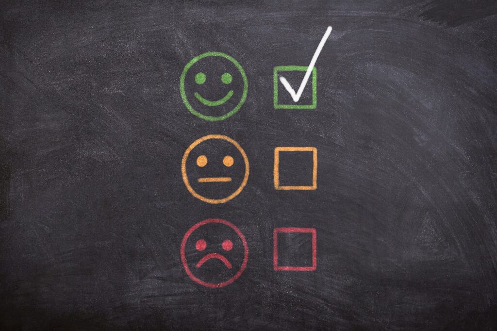 mentalidad positiva